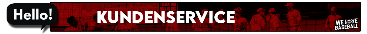 Kundenservice Header Banner