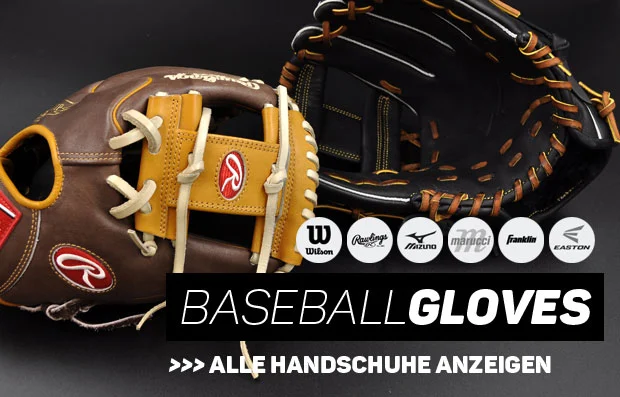 BASEBALLHANDSCHUHE