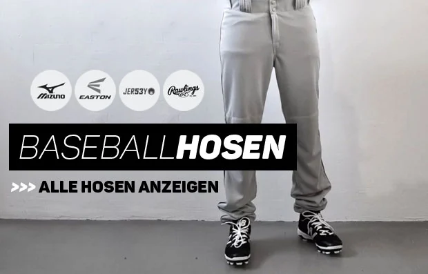 Baseballhosen