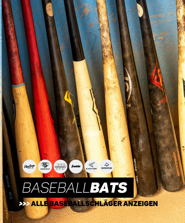BASEBALLSCHLÄGER