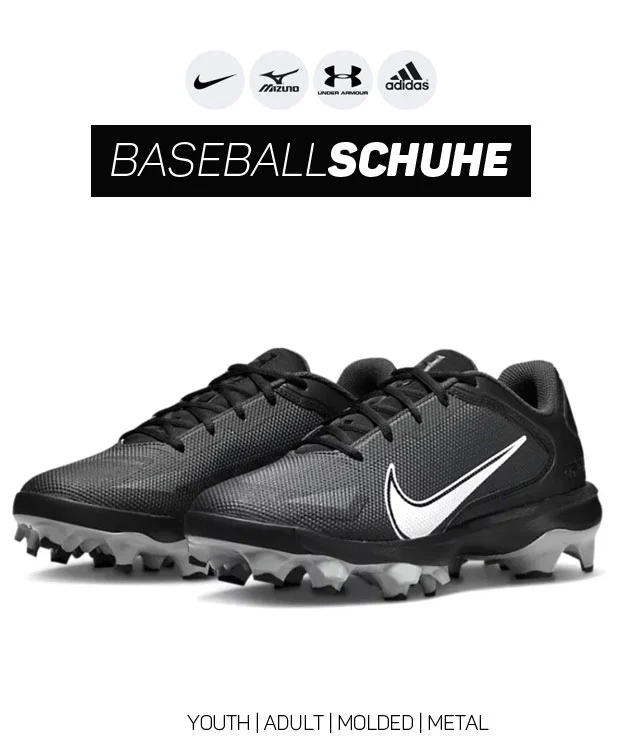 Alle Baseballschuhe anzeigen