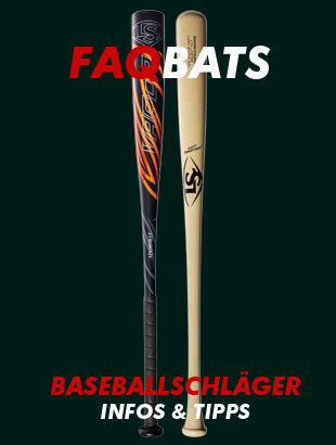 Informationen Baseballschläger
