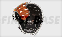 First Base Mitts