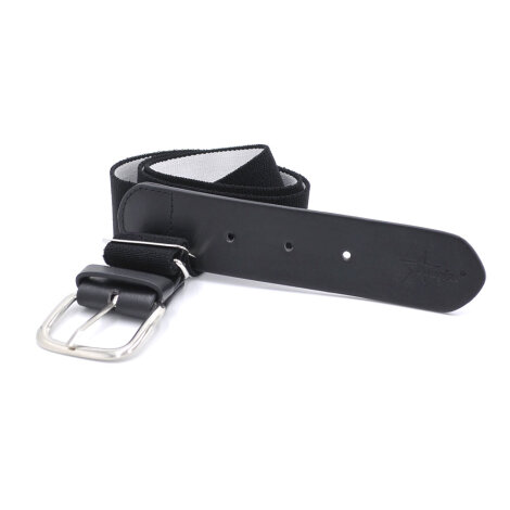Baseballgürtel (Schwarz)