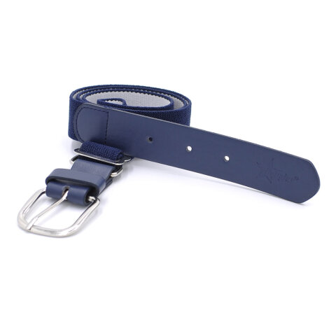 Baseballgürtel Youth (Navy)