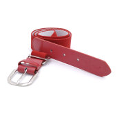 Baseballgürtel Youth (Rot)