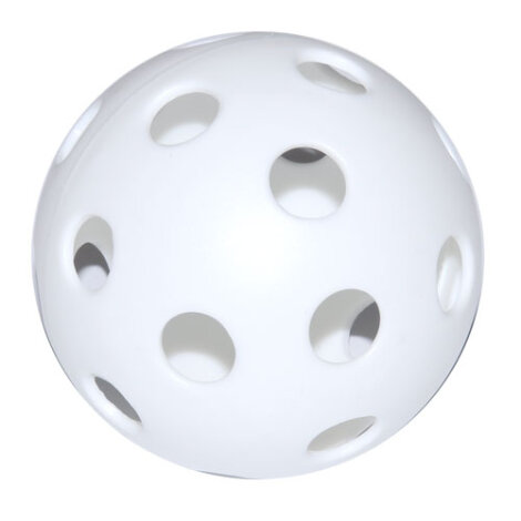 Softball 12" Benson Wiffle Ball (weiß)