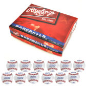 1 Dutzend Rawlings Baseball ROLB2 9 Inch