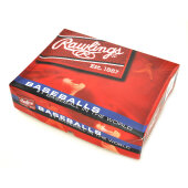 1 Dutzend Rawlings Baseball ROLB2 9 Inch