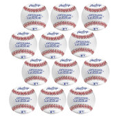 1 Dutzend Rawlings Baseball ROLB2 9 Inch