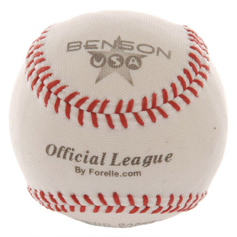 Softball 12" Benson Soft-S (soft center/nylon cover)