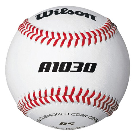 Baseball 9" Wilson A1030