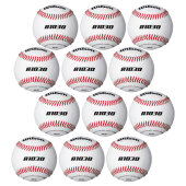 Wilson Baseball A1030 9 Inch (dozen)