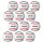 Wilson Baseball A1030 9 Inch (dozen)