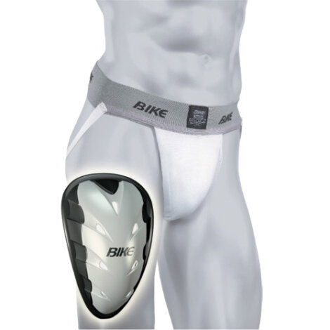 Bike Cotton Combo Cup & Supporter ADULT