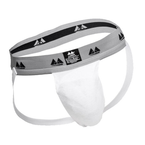 Halterung für Suspensorium (Cupholder / Strap) ADULT L