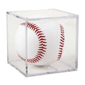 BallQube Baseball Display