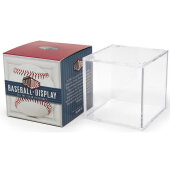 BallQube Baseball Display