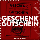 Geschenkgutschein Baseballminister  (Print@Home)