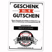 Geschenkgutschein Baseballminister  (Print@Home)