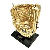 Rawlings Mini Gold Glove / Award