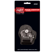 Rawlings Mechanical Pitch Counter