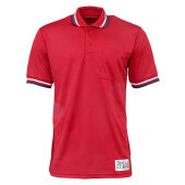 Honigs Umpire Shirt Red