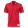 Honigs Umpire Shirt Rot XL