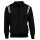 Honigs Umpire Jacke Schwarz M