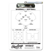 Rawlings Baseball Coach Clipboard