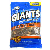 Giants Sunflower Seeds KC Style BBQ