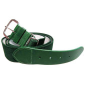 Baseballgürtel (Grün)