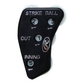 Rawlings Umpire Indicator 4-in-1