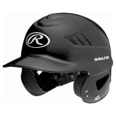 Baseballhelm Rawlings RCFH Schwarz