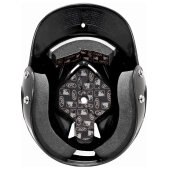 Rawlings RCFH Baseballhelmet Black