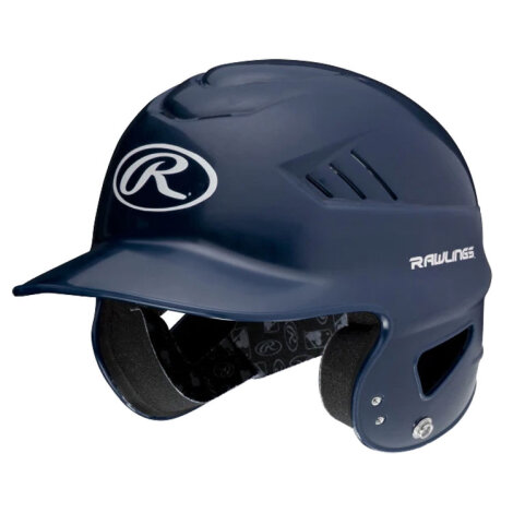 Rawlings RCFH Baseballhelmet Navy