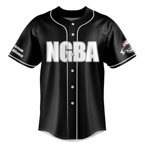 Baseballtrikot NGBA
