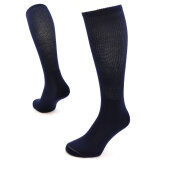 TCK Baseballsocken Navy Large (42-45)