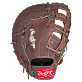 Baseballhandschuh Rawlings PFBDCT First Base Mitt 12,5" LHC