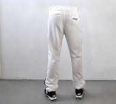 Baseballhose Jersey53 Weiß