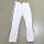 Baseballhose Jersey53 Regular Weiß
