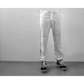 Jersey53 Baseballpant White 32+10 (M)