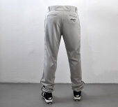 Baseballhose Jersey53 Grau