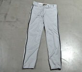 Baseballhose Jersey53 Regular Grau 36 (XL)