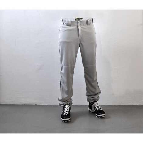Jersey53 Baseballpant Regular Grey 38 (XXL)
