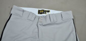 Jersey53 Baseballpant Regular Grey 38 (XXL)