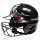 Baseballhelm Rawlings RCFHFG (mit Facemask) Schwarz