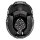 Baseballhelm Rawlings RCFHFG (mit Facemask) Schwarz