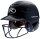 Baseballhelm Rawlings RCFHFG (mit Facemask) Navy