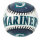 Franklin MLB Team Soft Strike® Baseballs - Mariners